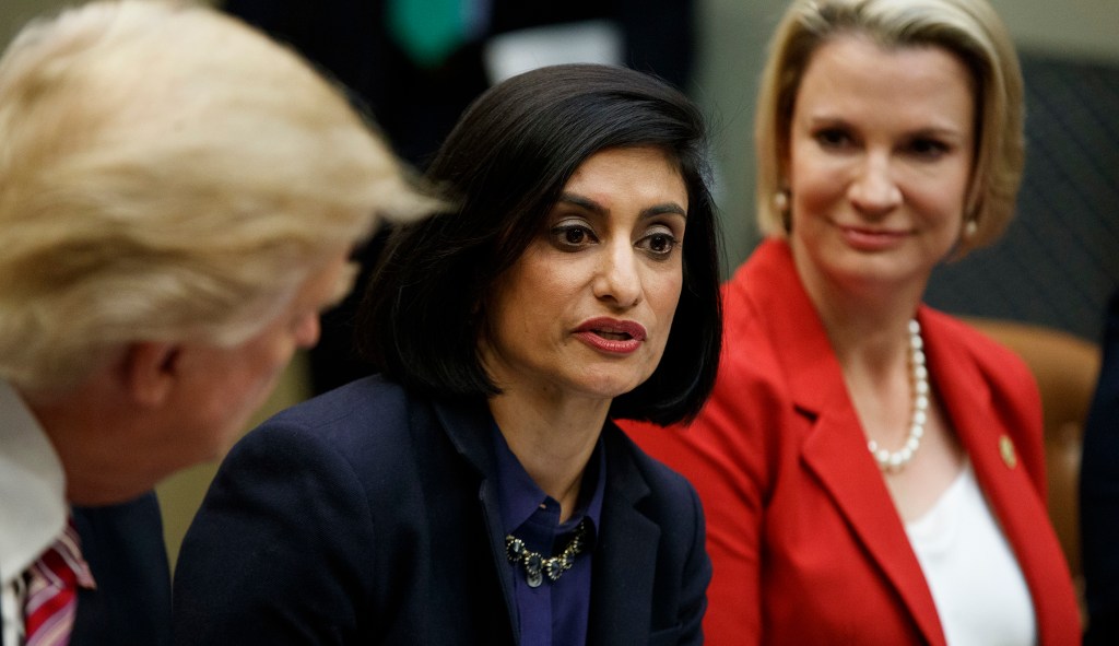 Trump administration denies Idaho plan to bypass Obamacare