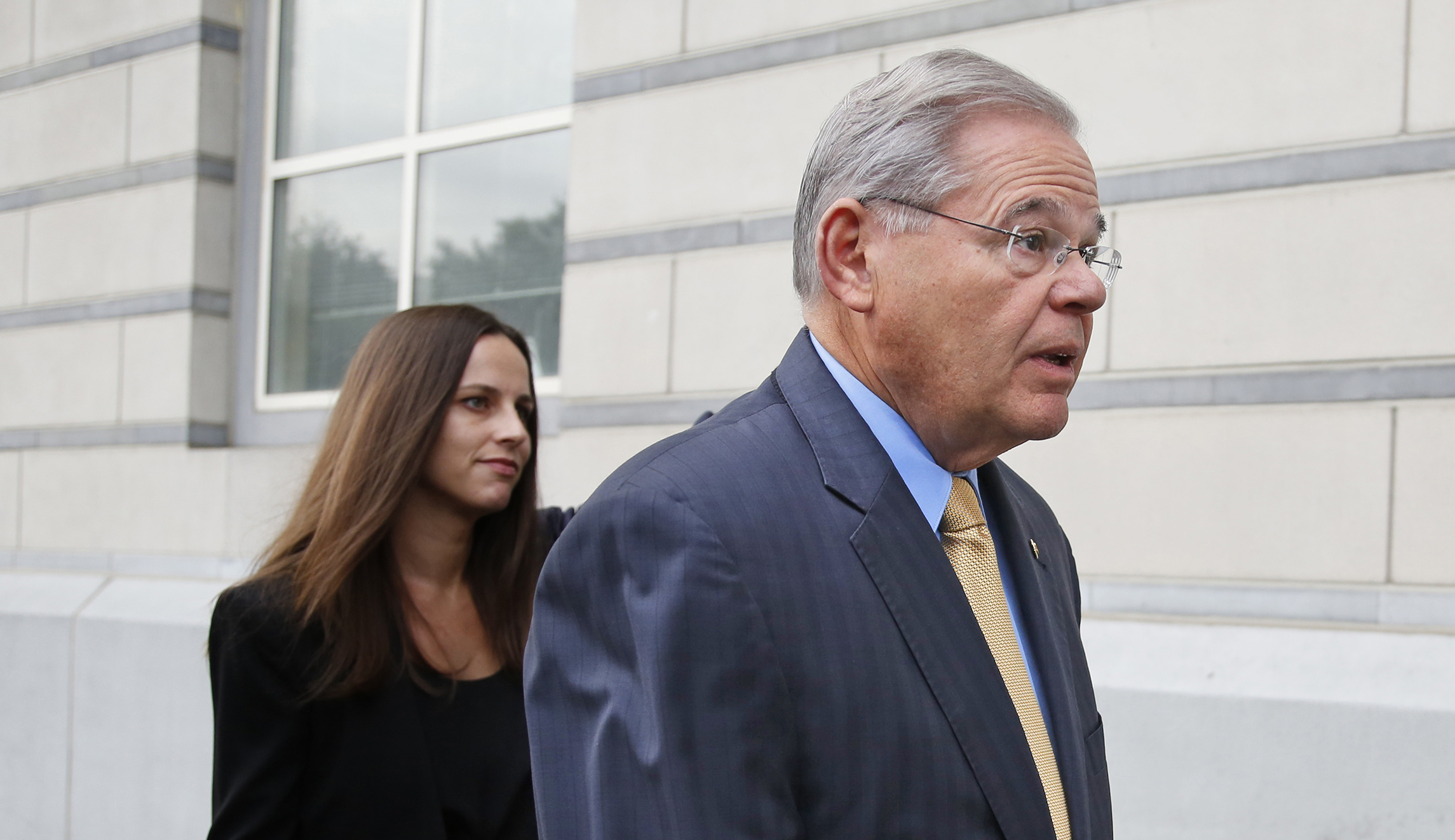 Most think Bob Menendez should resign if convicted of corruption