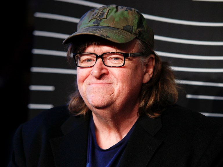 Michael Moore said that Hillary Clinton's campaign needs to keep its 
