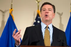Why James Comey was fired