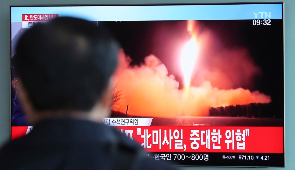 North Korea ready to negotiate on nukes with Russia’s help