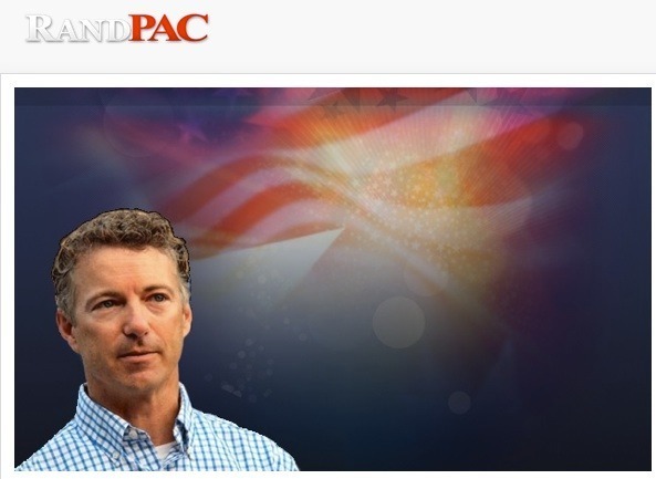 It’s starting: Rand Paul to campaign in S.C.