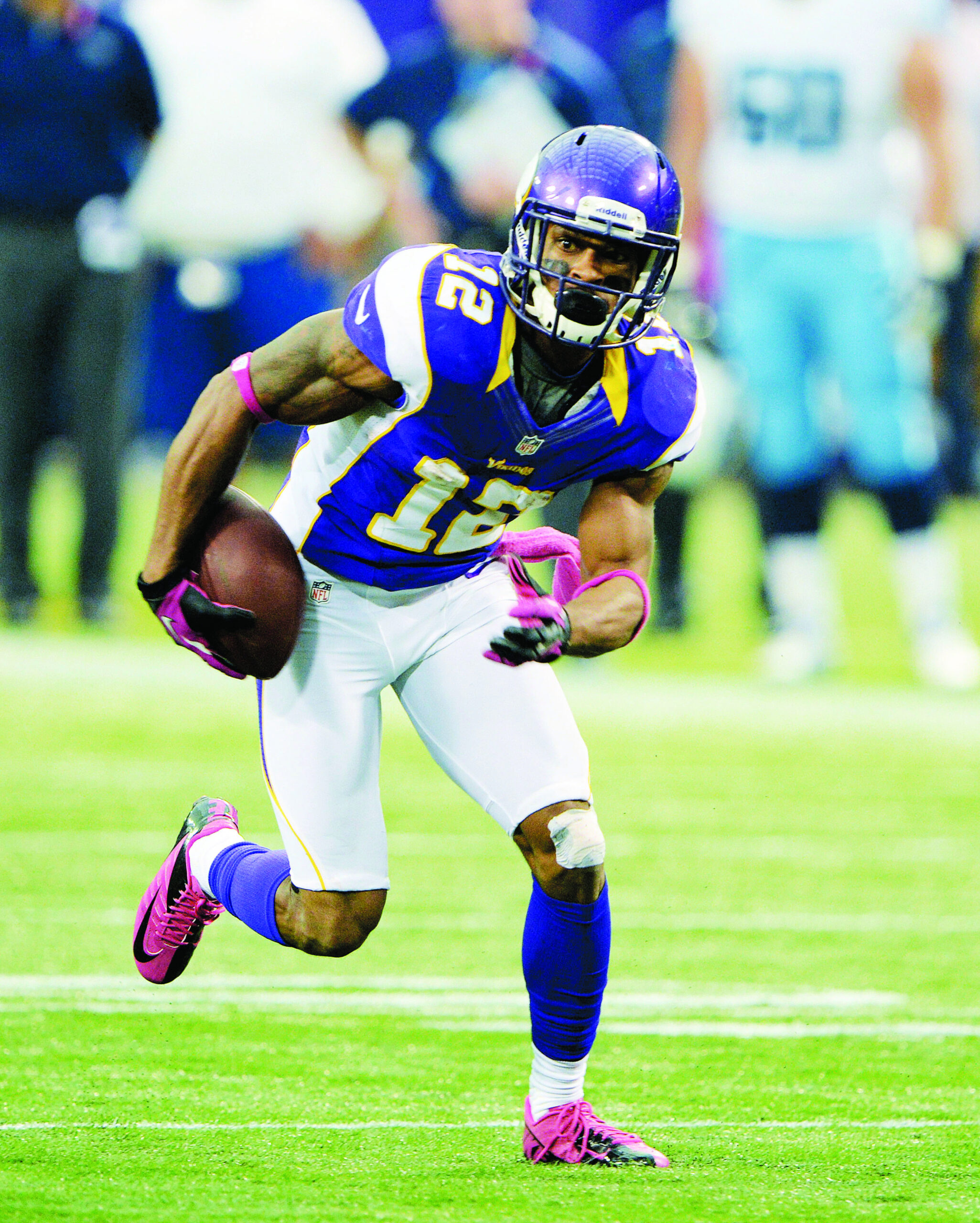 NFL Week 6: Redskins vs. Vikings preview