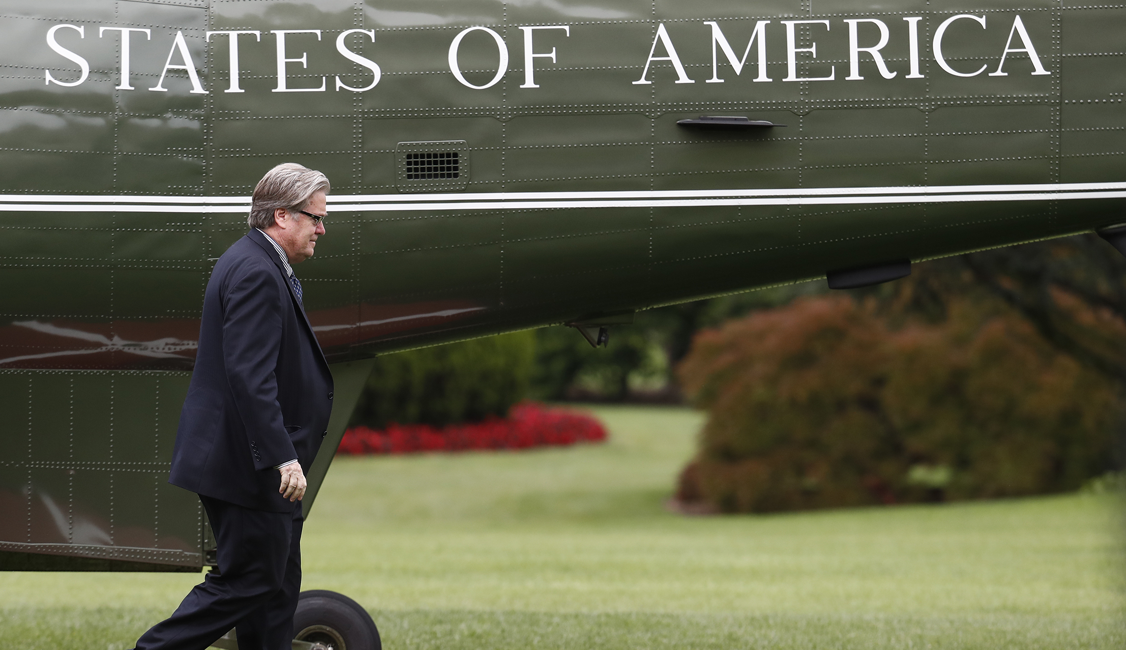 Senior White House staffer: Steve Bannon had plenty of influence