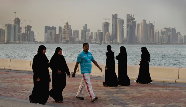 The Saudis are right to confront Qatar