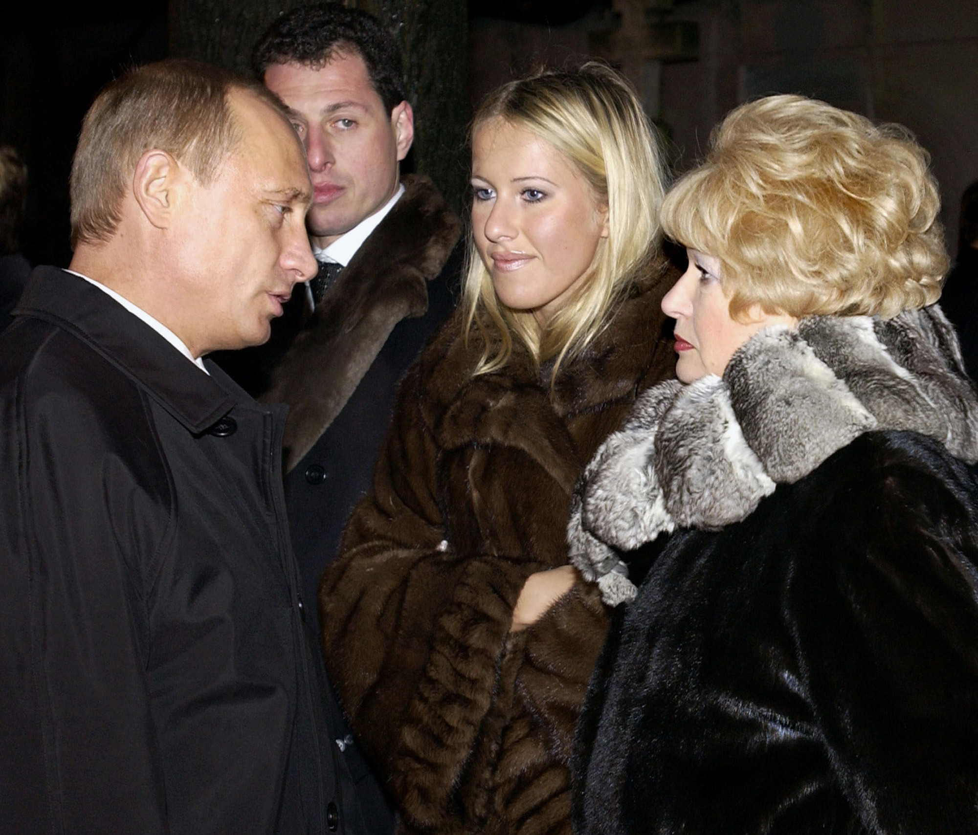 Russian It Girl’s path from parties to protests