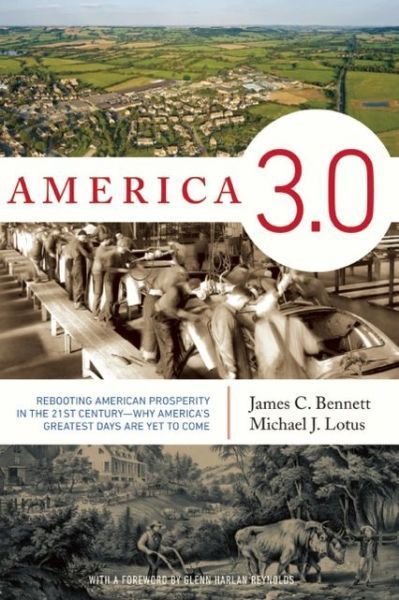 With its roots in the nuclear family, the nation evolves into ‘America 3.0’