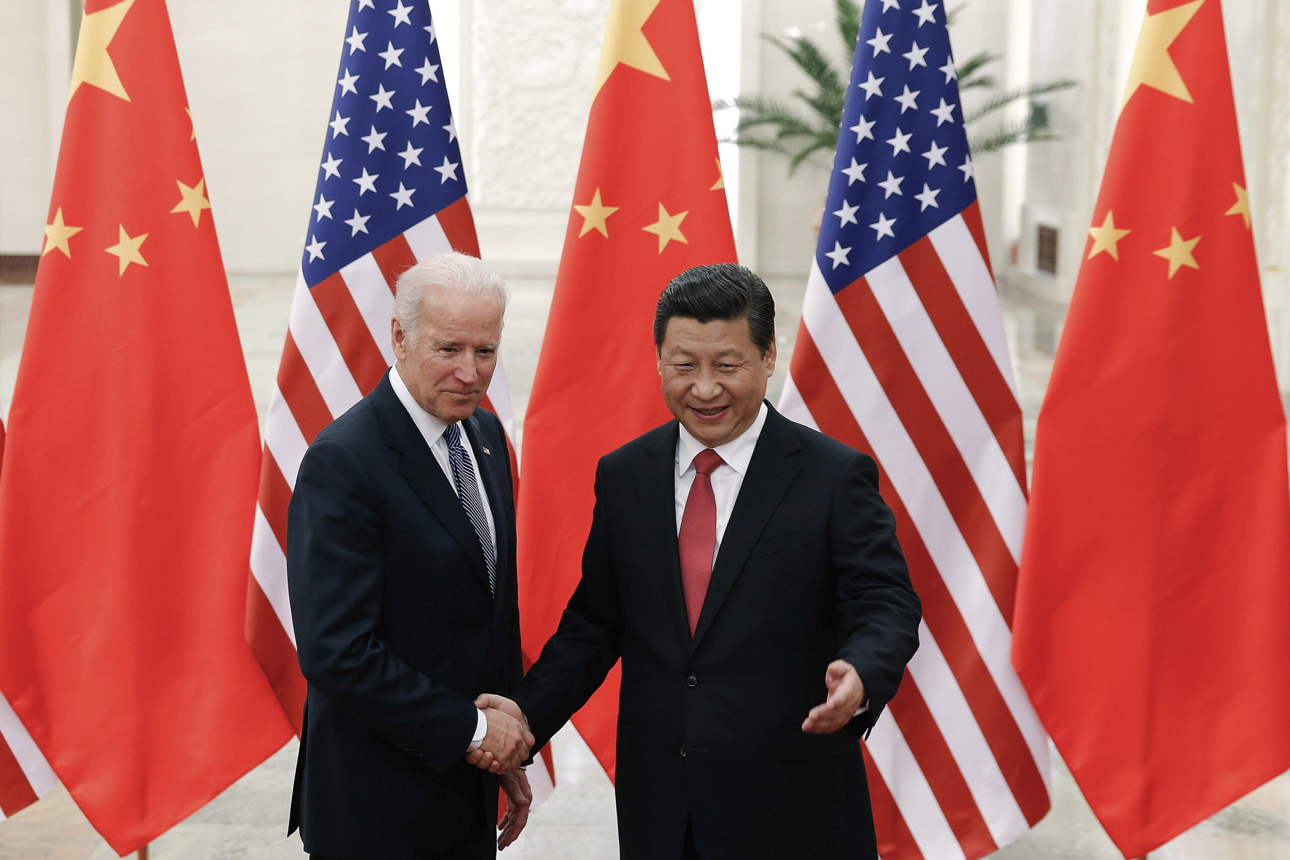 Biden fighting back furiously against Trump effort to portray him as a China patsy