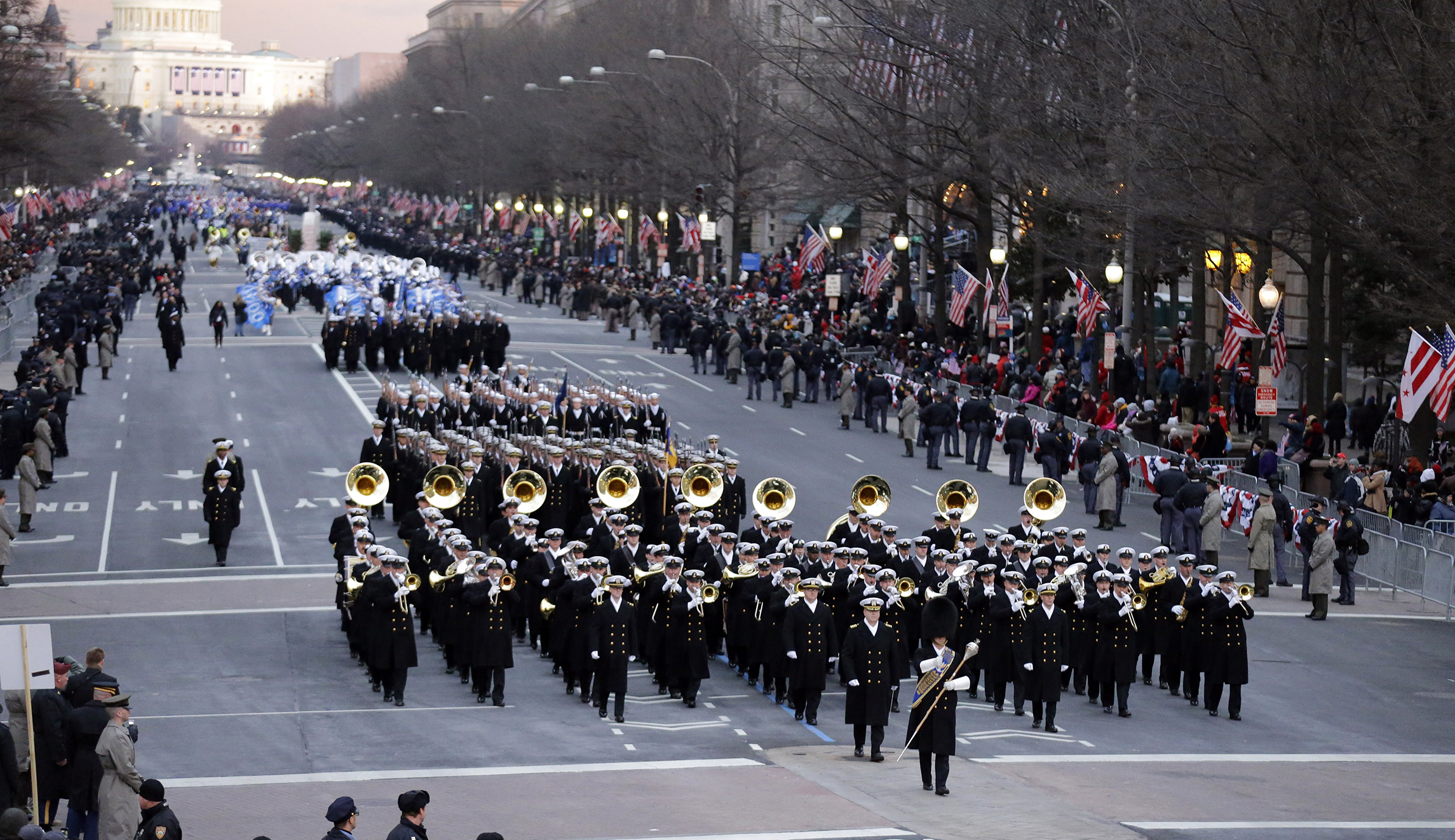 Trump’s July 4th military parade is a good idea