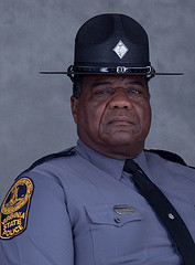 Man charged with killing Virginia trooper said God made him do it