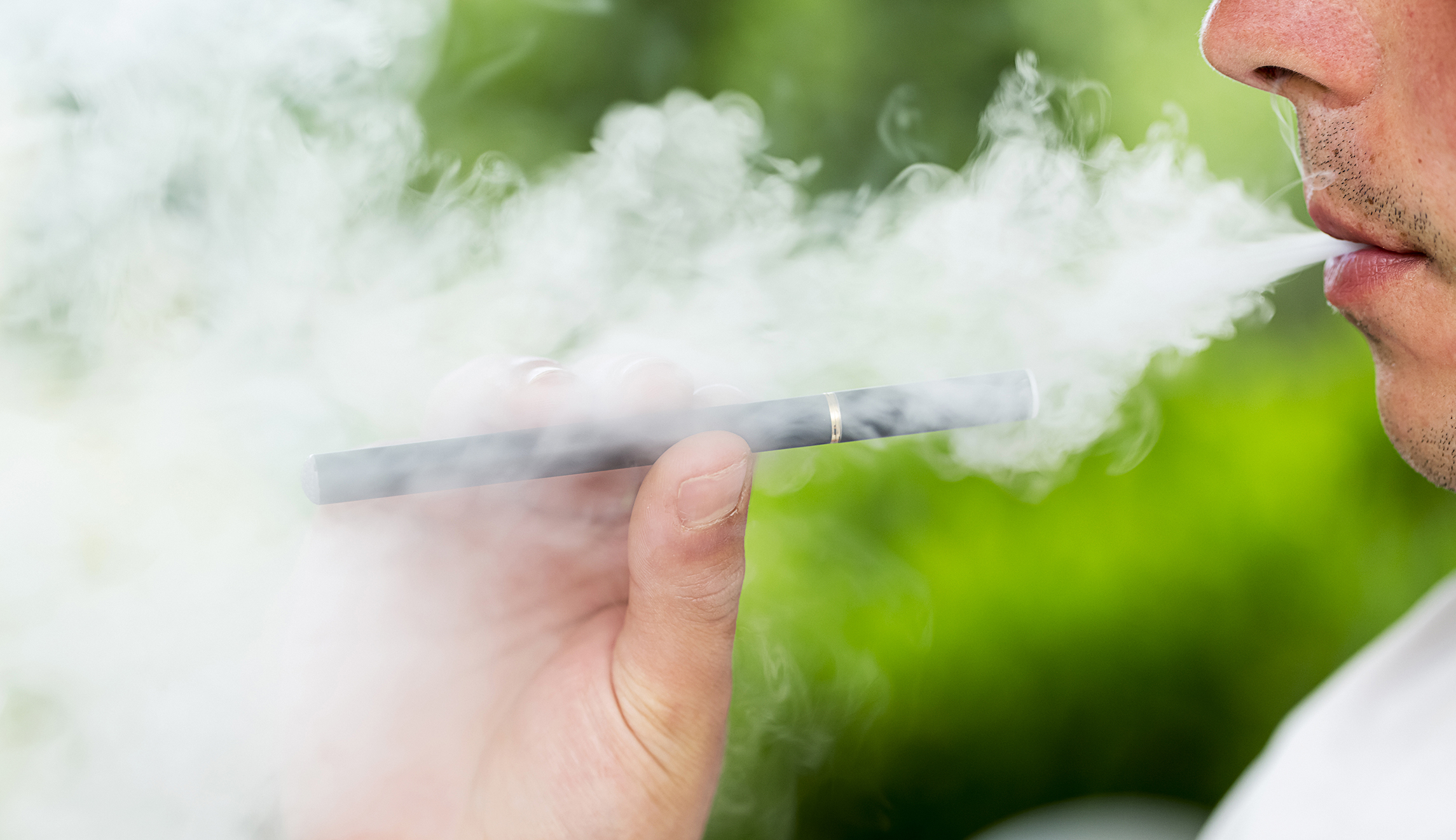 Vaping down among teens, reversing years of upward use
