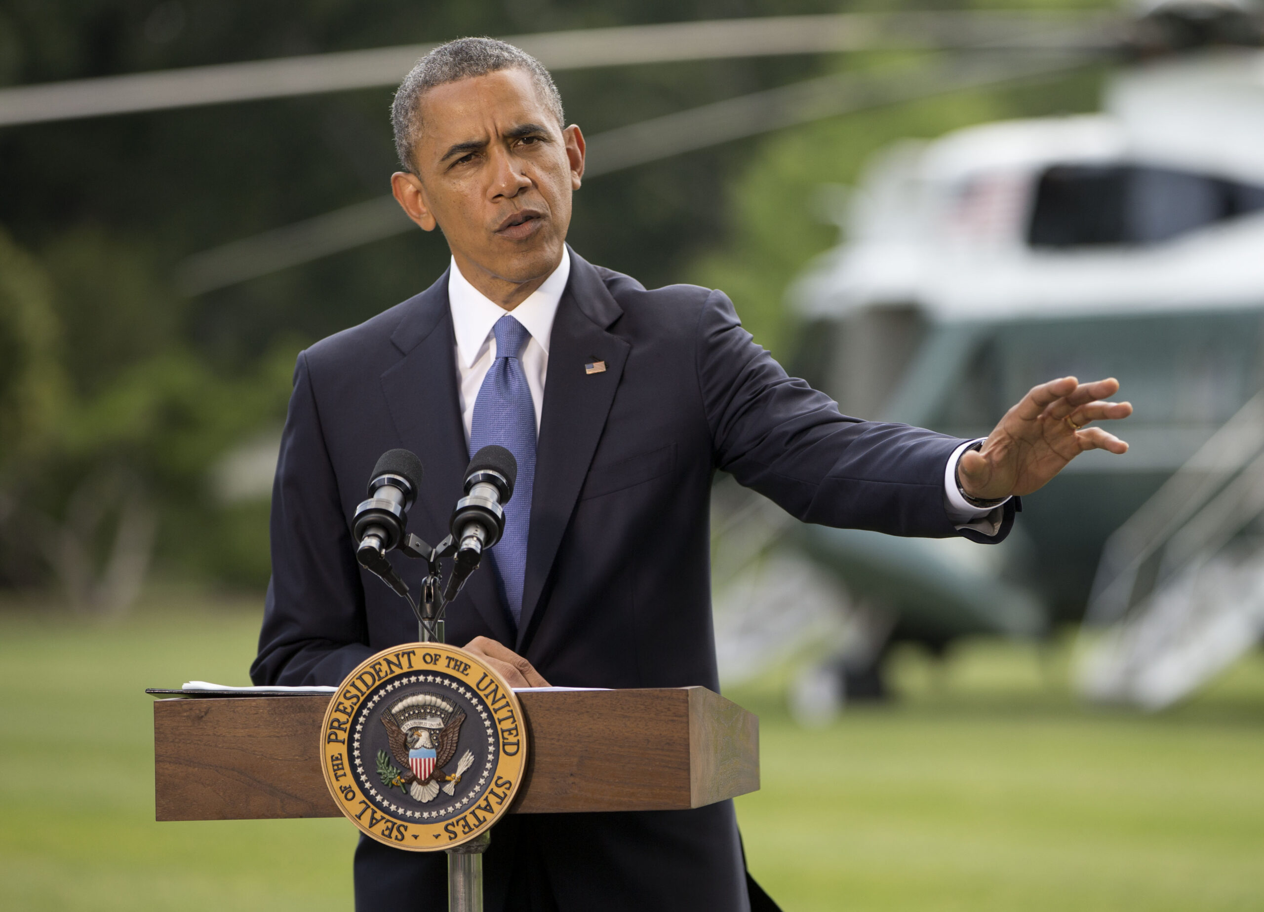 A look at the US presence in Iraq
