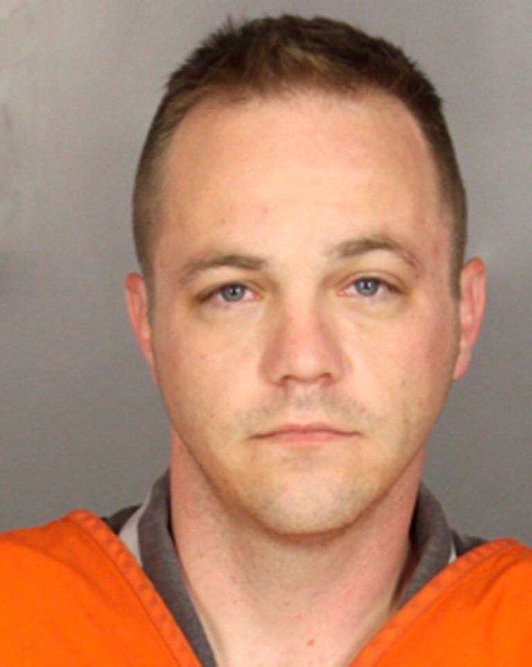 This photo provided by the McLennan County Sheriff's office shows Bryce Reed in a booking photo on Friday, May 10, 2013. Reed, a Texas paramedic who helped evacuate people on the night of the deadly fertilizer plant explosion in West, Texas, has been arrested and charged with possessing a destructive device. It's not clear whether the charge is related to the fire or the explosion at the West Fertilizer Co. last month that killed 14 people. On Friday, May 10, 2013, Texas law enforcement officials launched a criminal investigation into last month's deadly fertilizer plant explosion, after weeks of treating it as an industrial accident. (AP Photo/McLennan County Sheriff's Office)