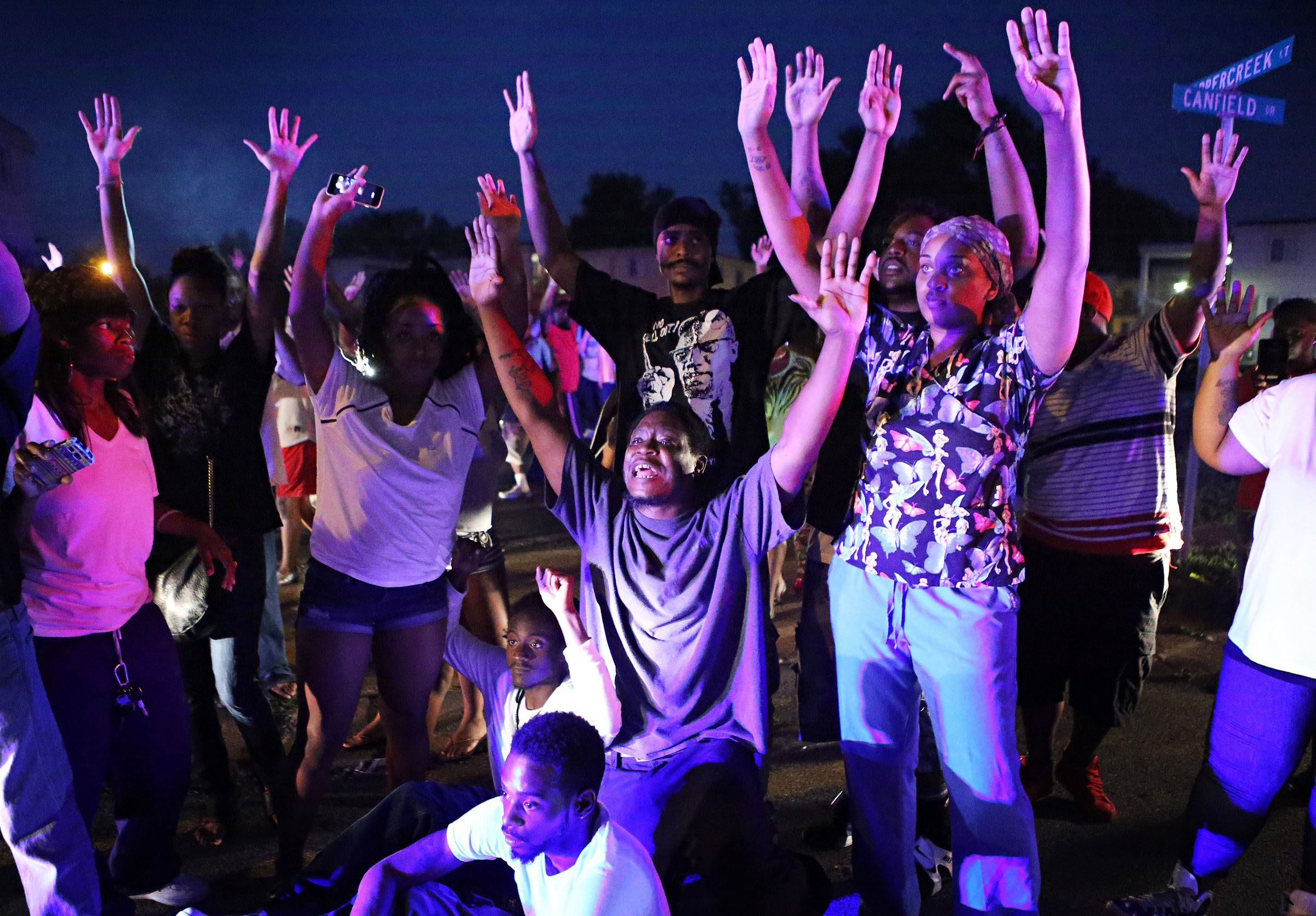 Ferguson obscures bigger problems in the ‘black community’