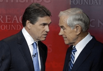 Perry and Paul are not hypocrites on energy