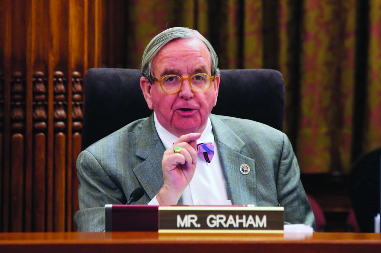 D.C. Councilman Jim Graham plans appeal of ethics board slapdown
