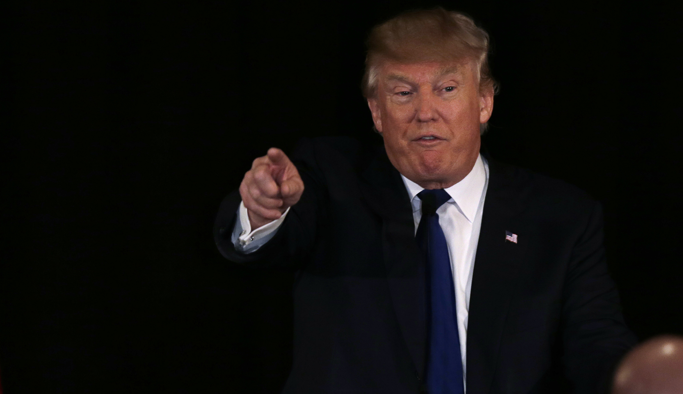 Trump: The ‘Fake News Media’ is a ‘stain on America’