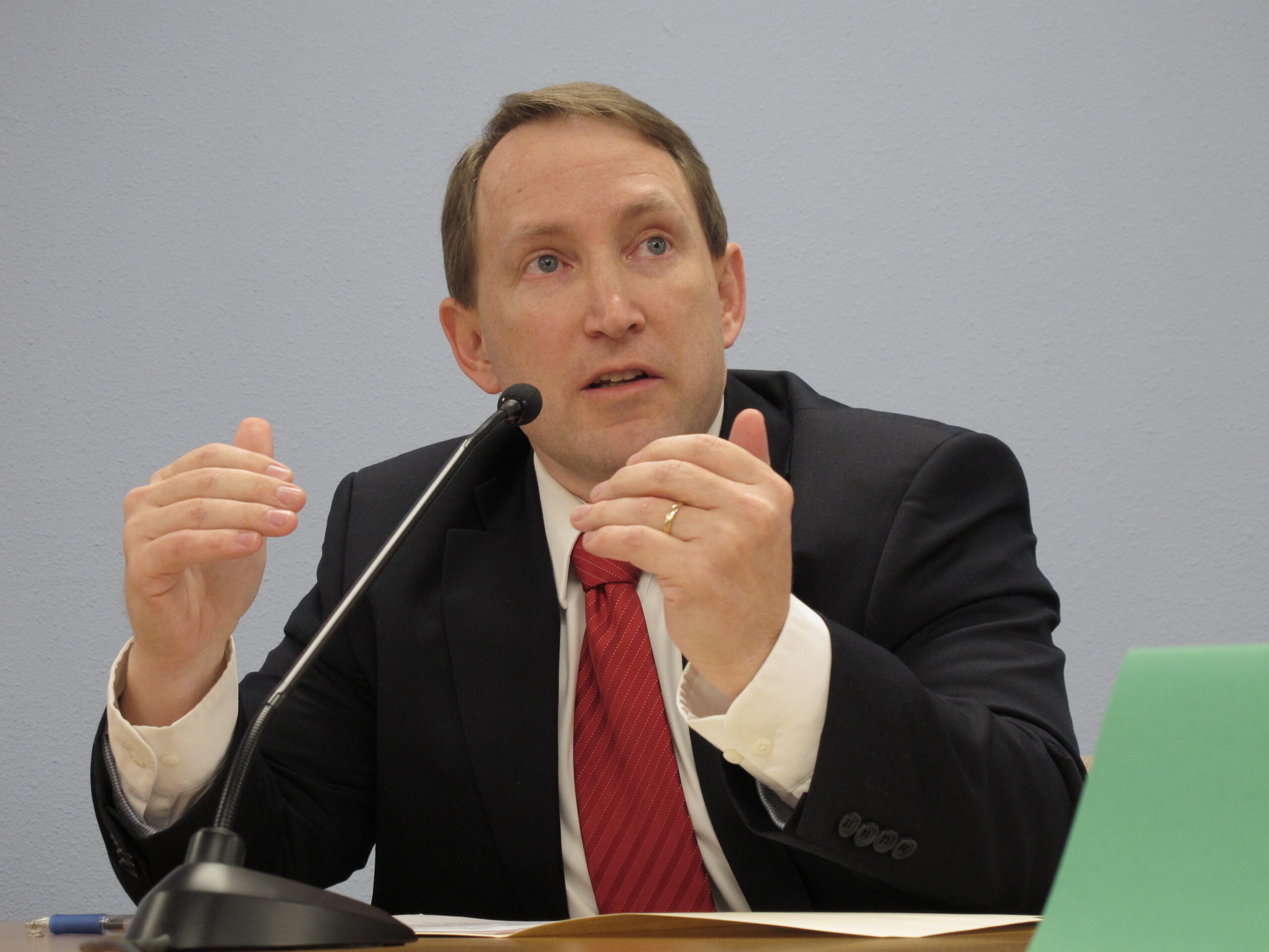 Strange spending raises questions about North Dakota-based Republican super PAC