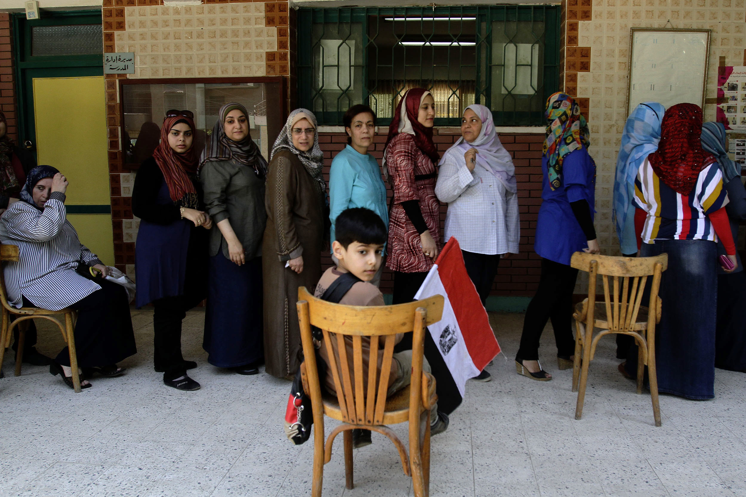 Voices of Egypt’s voters on presidential election