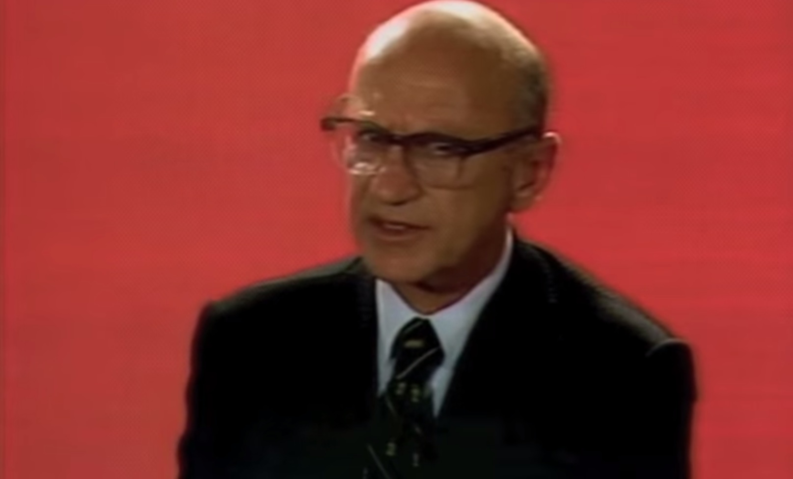 Celebrate Milton Friedman’s birthday: Watch him describe how school choice helps minorities