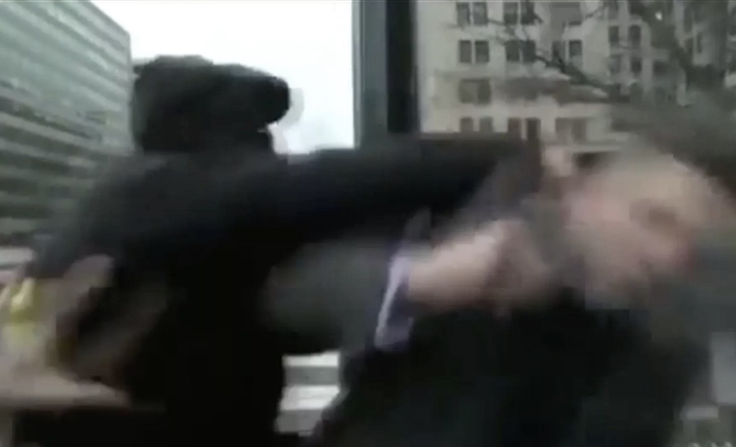 Newsweek retracts post making light of assault on white supremacist