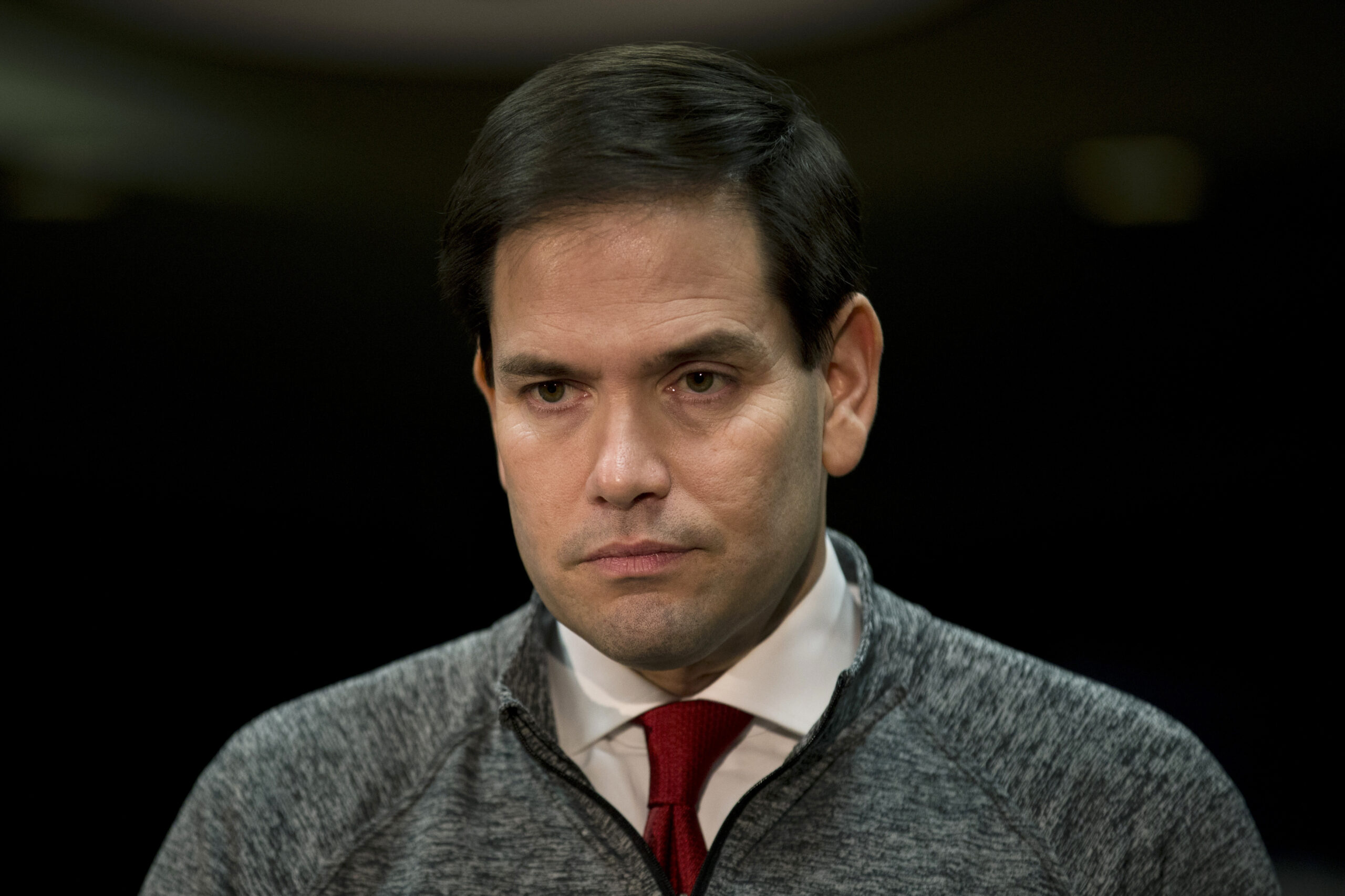 Rubio blasts union involvement in VA reform bill