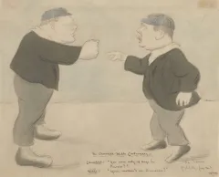 Prufrock: Hemingway vs. Fitzgerald, the Real Alt-Right, and a 2,000-Year-Old Half-Shekel