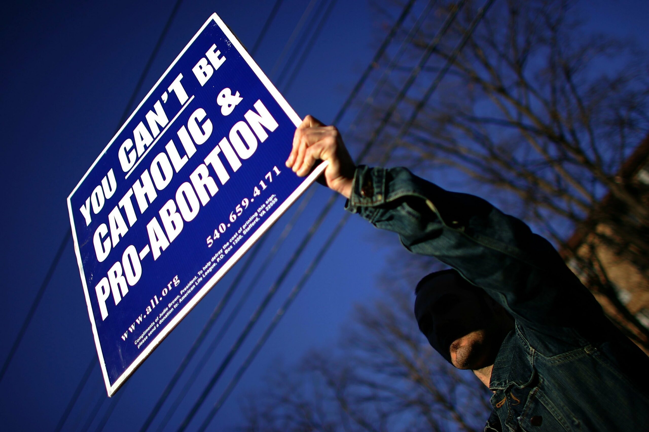 Supreme Court questions Massachusetts’ abortion clinic buffer zone