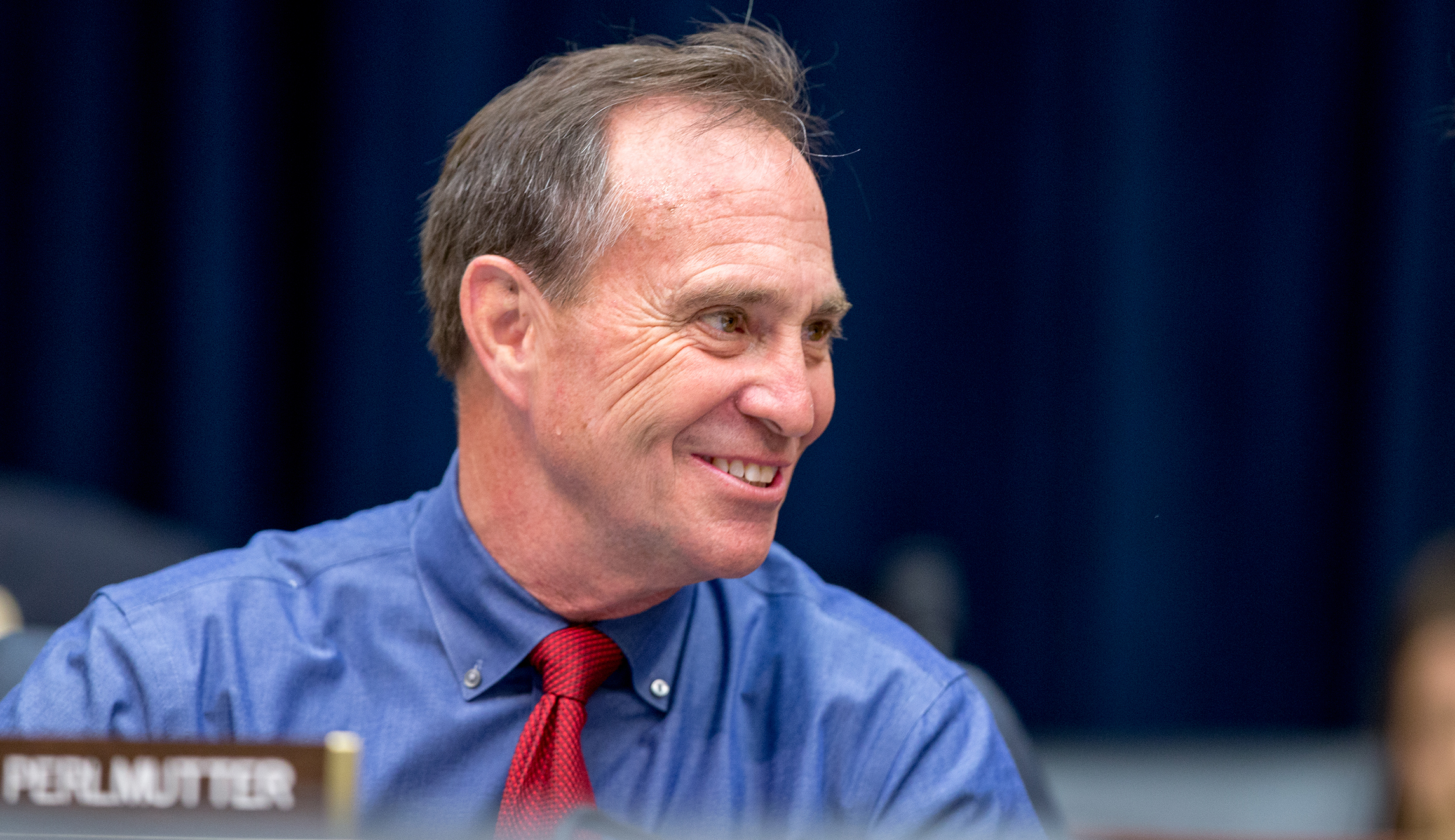 Rep. Ed Perlmutter of Colorado reverses course, will run for re-election