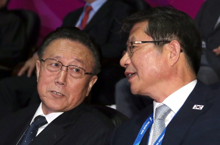 2 Koreas meet for highest level talks in 5 years