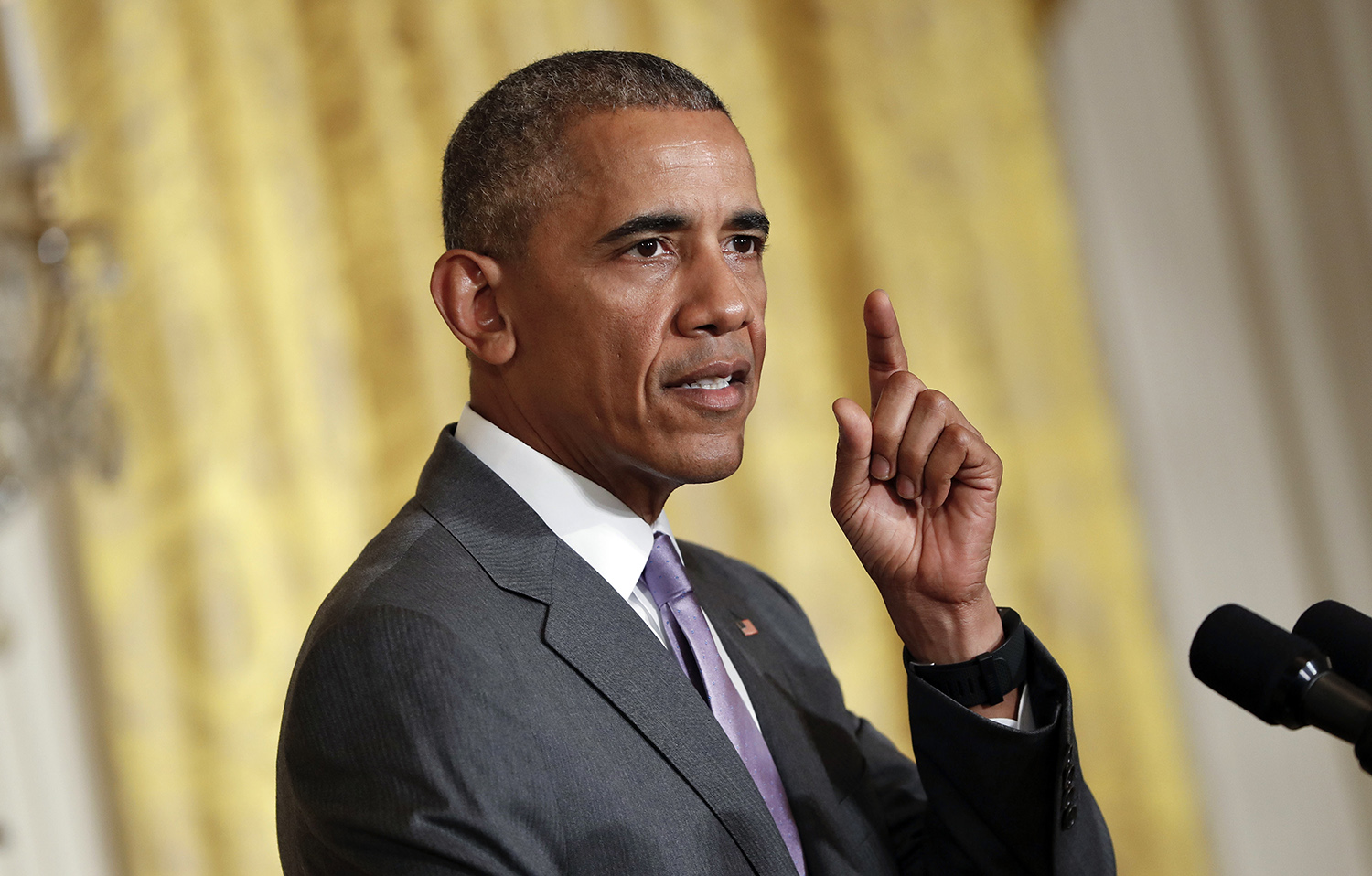 Obama encourages Muslims, Americans to ‘reject’ hate