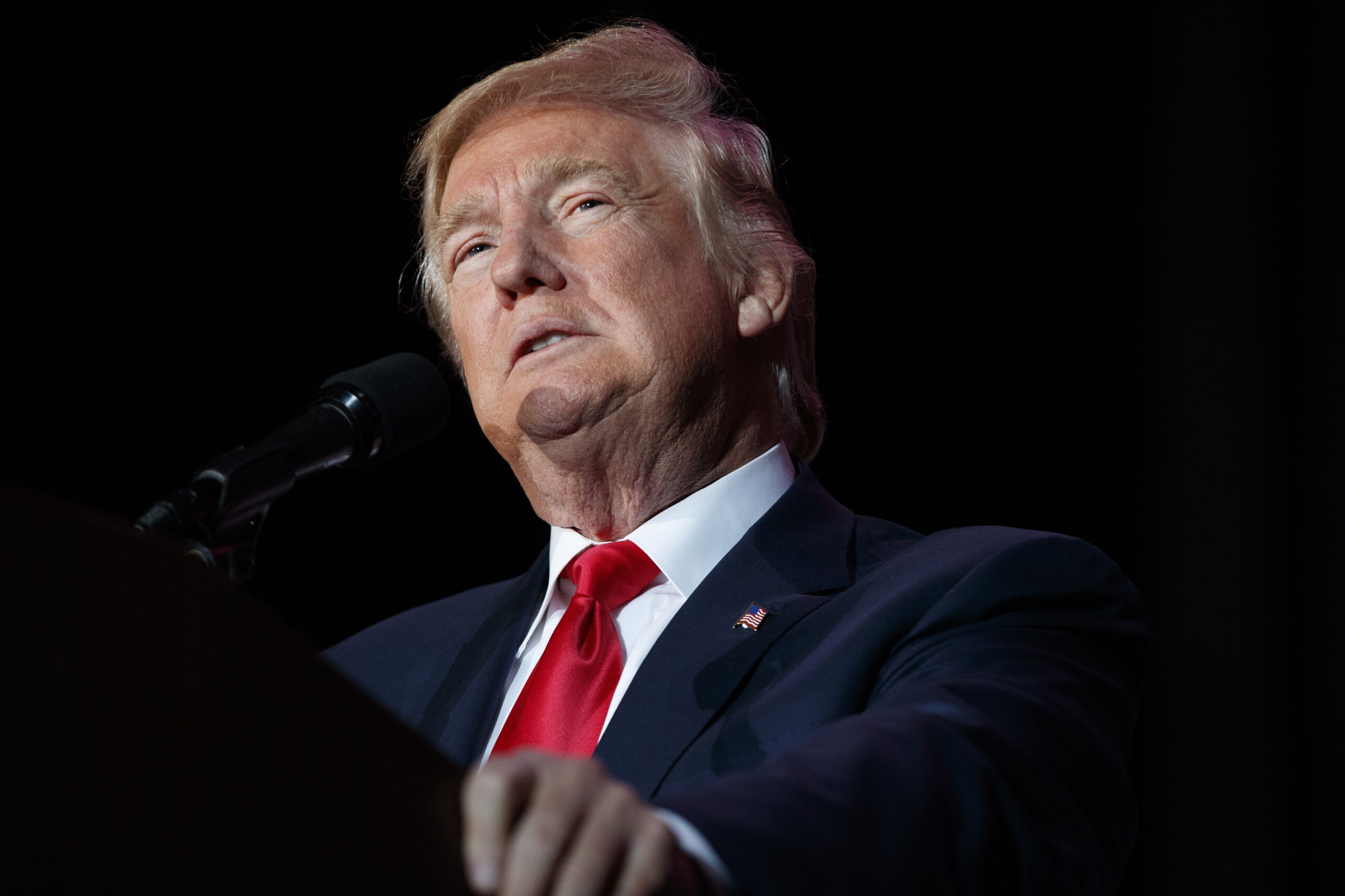 Trump after Berlin: The Islamic State must be ‘eradicated’