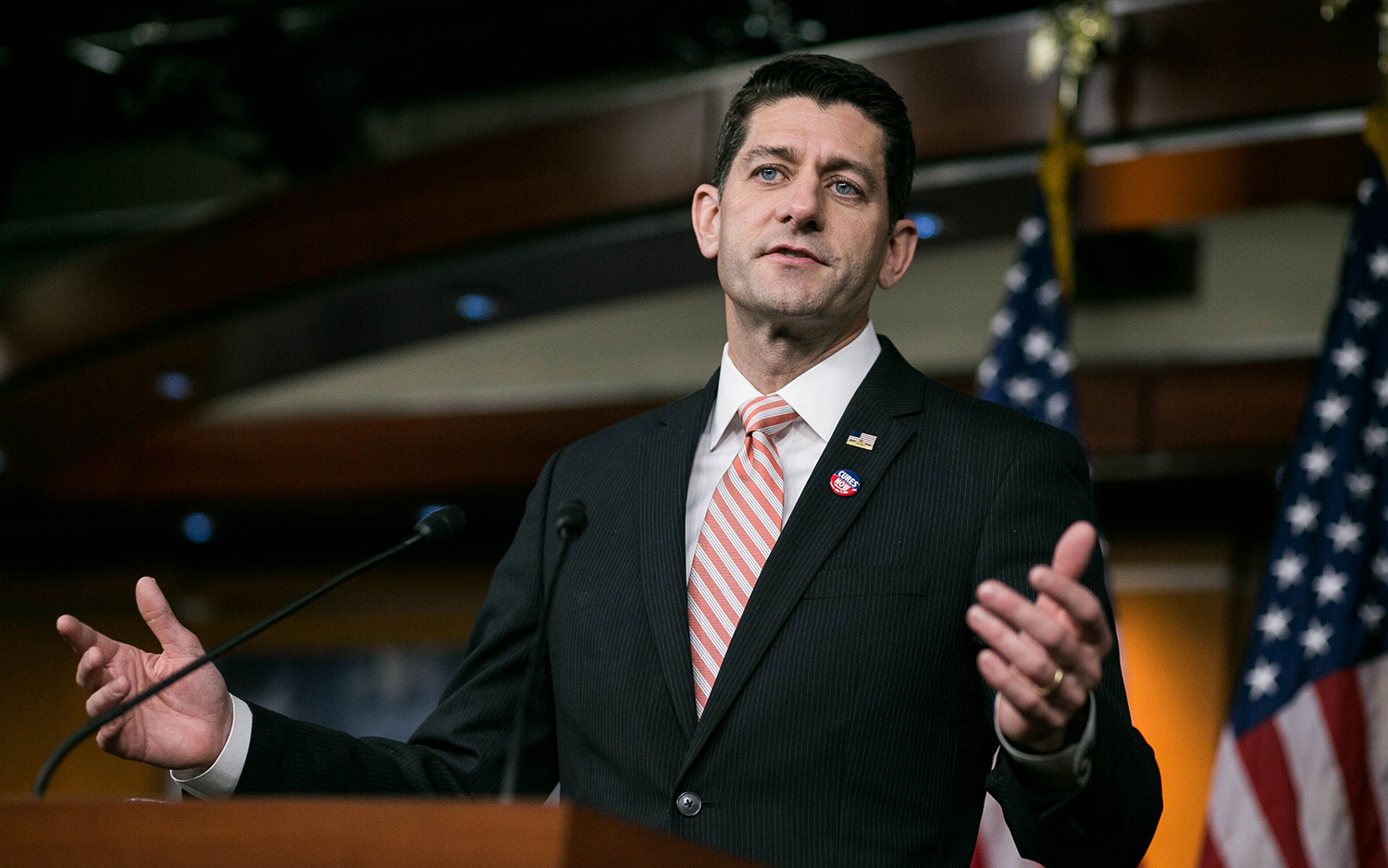 Ryan: US intel community has ‘room for improvement’