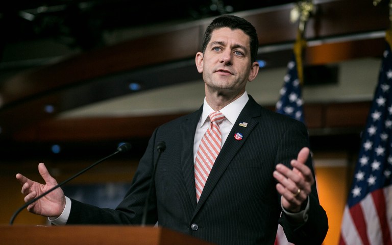 House Speaker Paul Ryan said that U.S. intelligence officials 