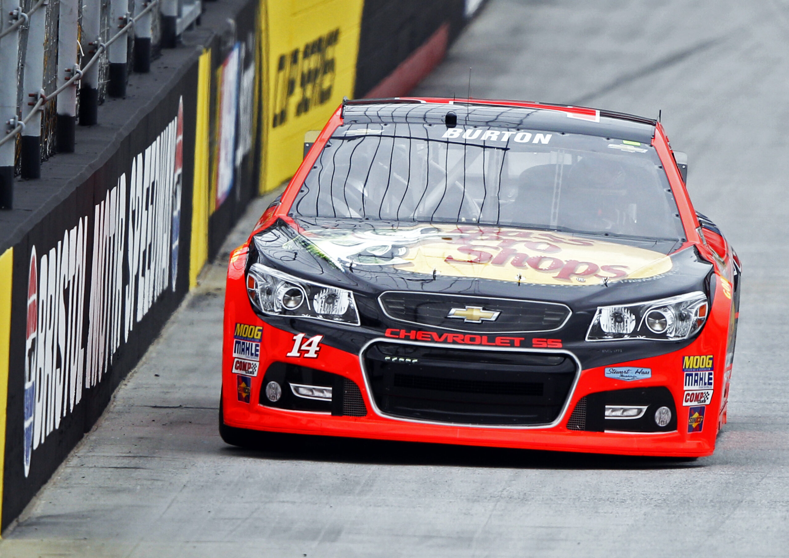 NASCAR rolls out glitzy new ad campaign for Chase