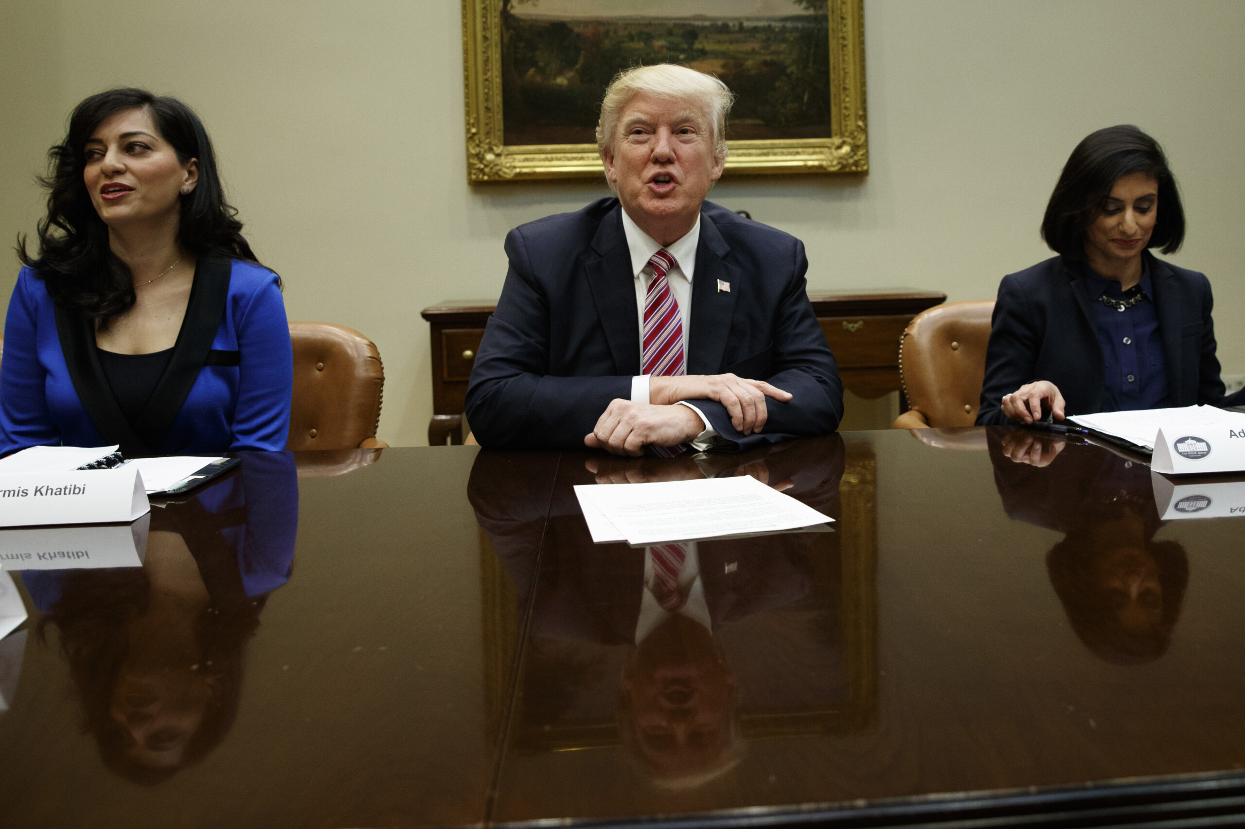 Health Care Vote Is a Moment of Truth for the White House
