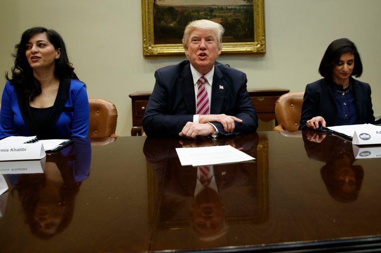 Health Care Vote Is a Moment of Truth for the White House