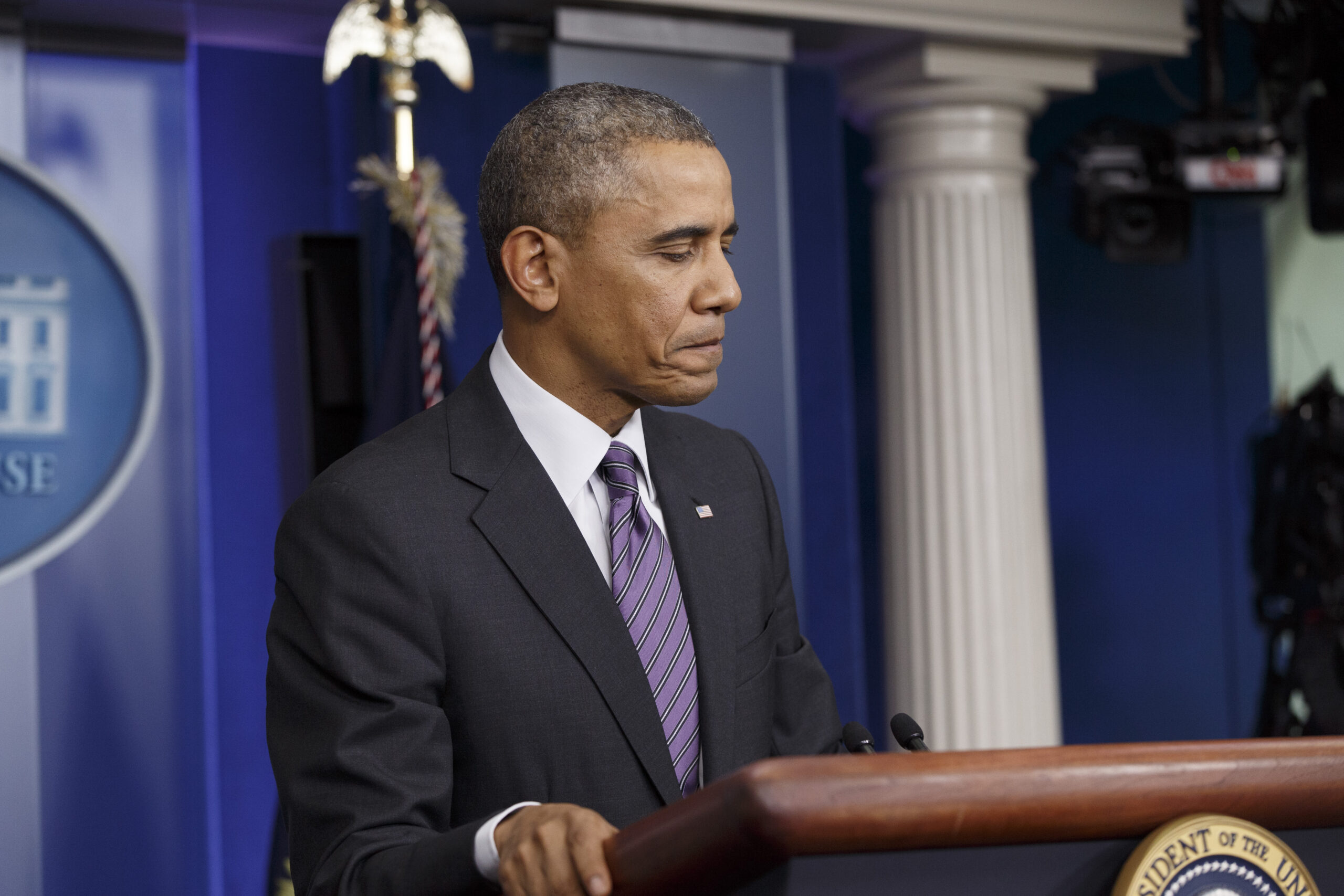 White House: Obama ‘expressed his disgust’ at calls for Ukrainian Jews to register