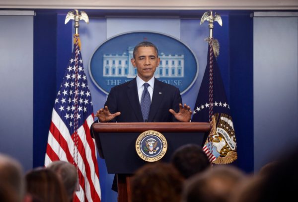 Obama challenges GOP over shutdown: ‘Stop the excuses’