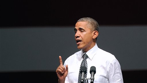 Obama: Some people wonder why I’m so ‘even-keeled’