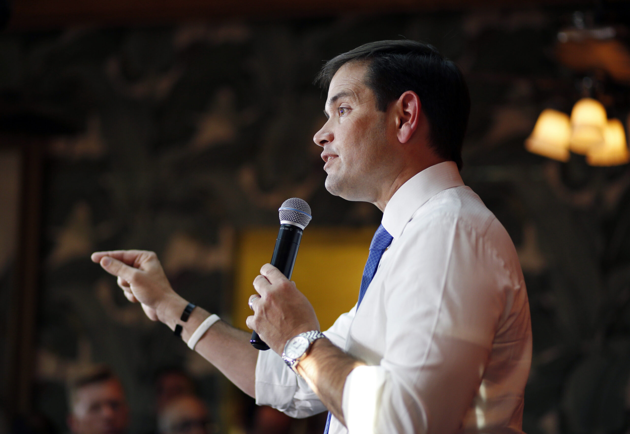 Rubio: Obama ‘in complete denial’ about Middle East