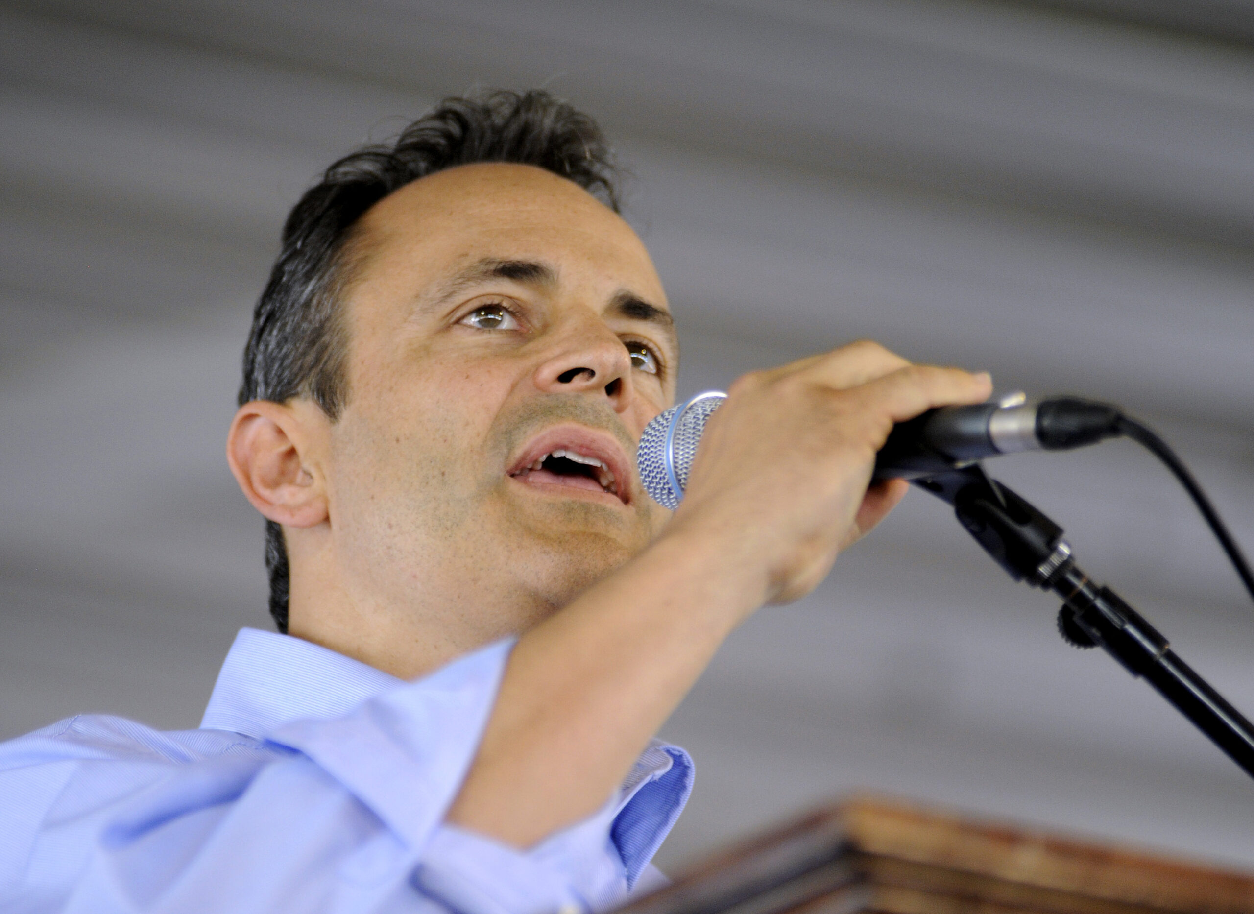 Will Glenn Beck and The Blaze create a ‘bloodbath’ for Matt Bevin?