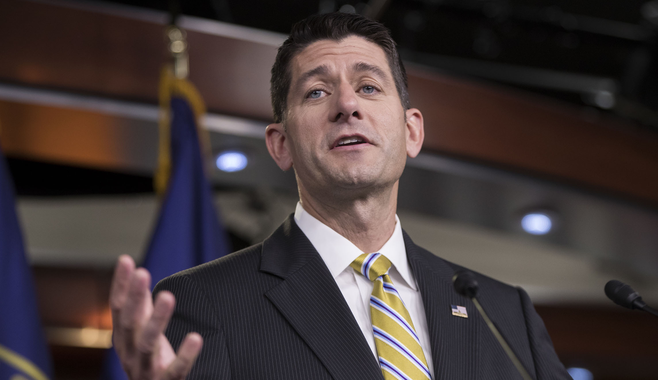 Ryan: ‘Hundreds’ of billions will return from overseas in tax reform