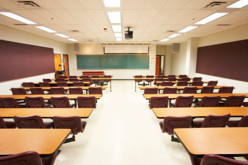 Just a quarter of this year's high school graduates who took the ACT tests have the reading, math, English and science skills they need to succeed in college or a career, according to data the testing company released Wednesday. (Thinkstock Image)