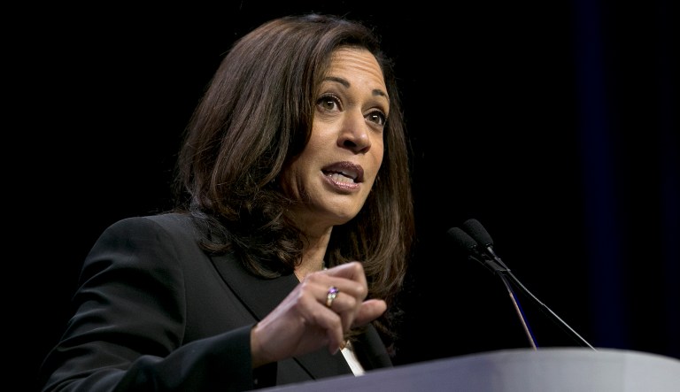 As the Senate unveils a large budget deal to increase defense and domestic spending caps, there's palpable concern among the Democratic ranks that whatever leverage they had over the White House and Republicans in DACA negotiations will be lost. Sen. Kamala Harris, D-Calif., is one of them, saying there's a very real chance Congress reaches March 5 with no solution. (AP Photo/Rich Pedroncelli)