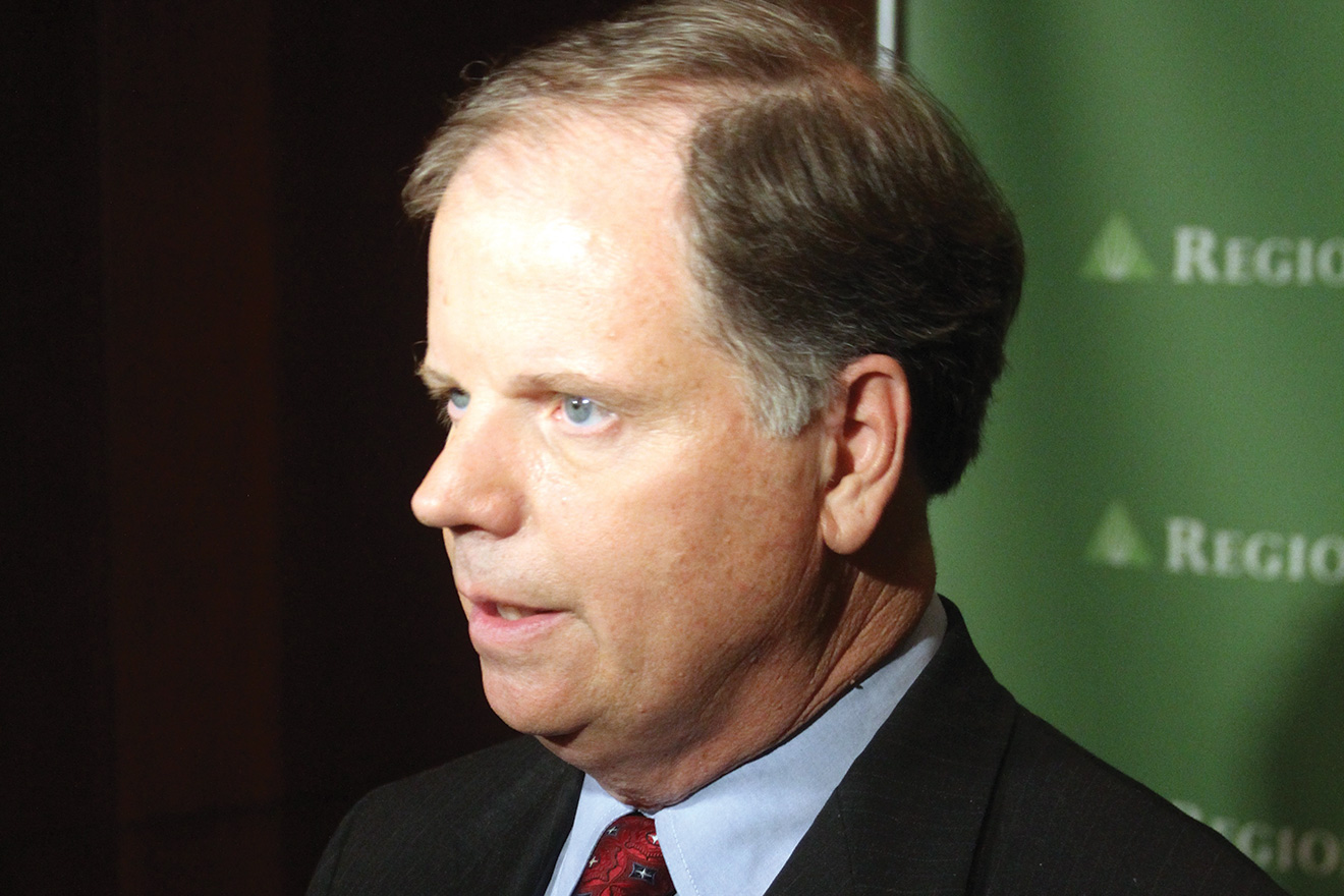 True Blue in Alabama