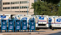 Postal Service broke federal law and showed ‘institutional bias’ by letting workers help Clinton campaign: Watchdog