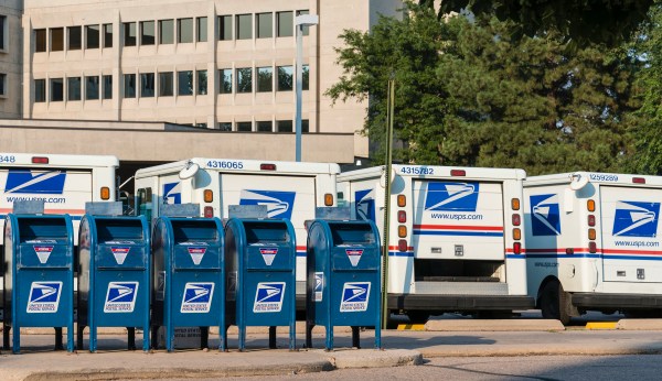 USPS warns 46 states and DC that mail-in ballots might not be received in time to be counted