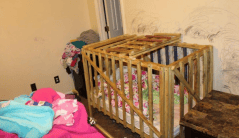 Man named James Bond and two others allegedly held children in ‘cages’ at Alabama home