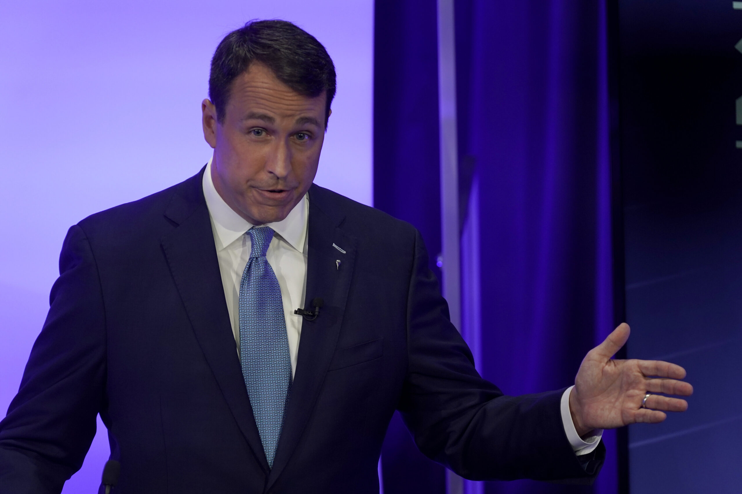 McClatchy rejects NRSC web ads on Cal Cunningham affair with little explanation